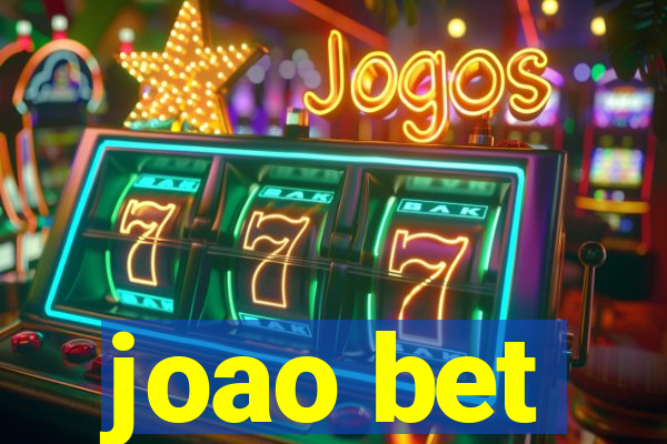 joao bet