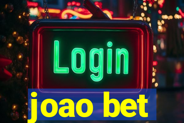 joao bet