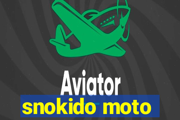 snokido moto