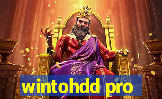 wintohdd pro