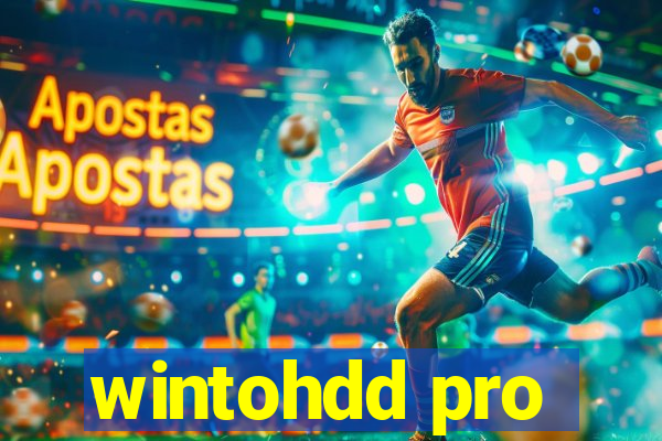 wintohdd pro