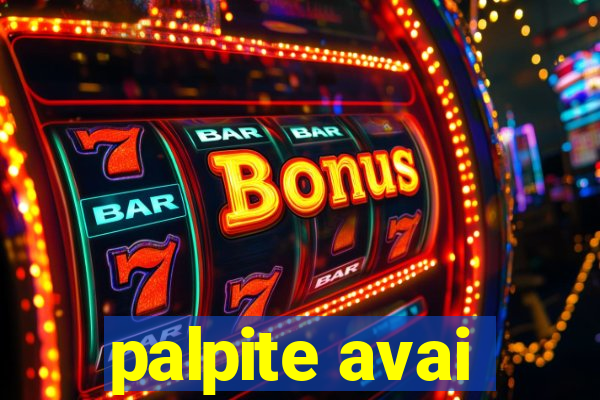 palpite avai