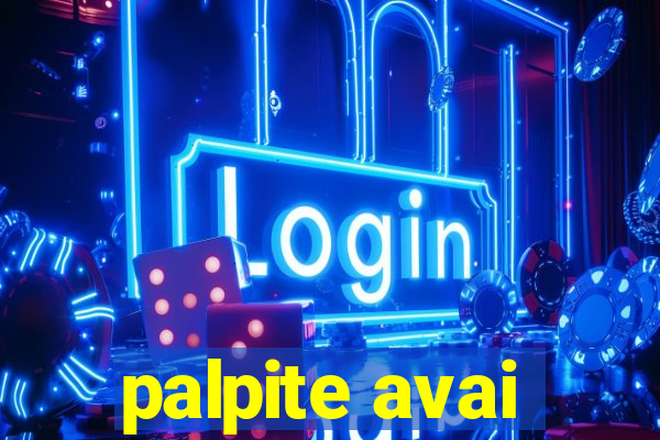 palpite avai