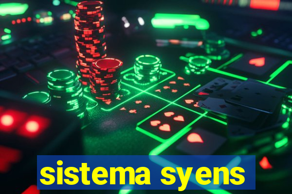 sistema syens