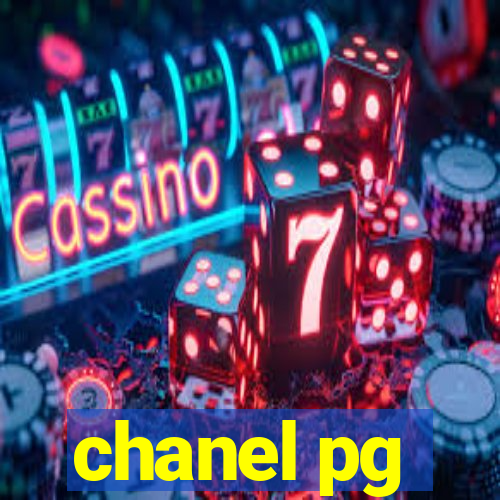 chanel pg