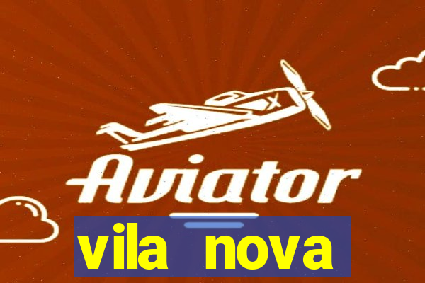 vila nova extintores ltda