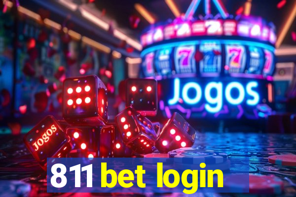 811 bet login