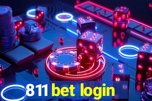 811 bet login