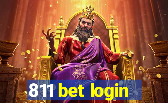 811 bet login