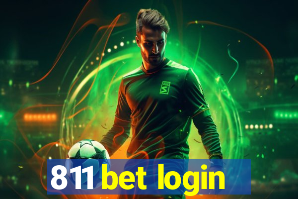 811 bet login