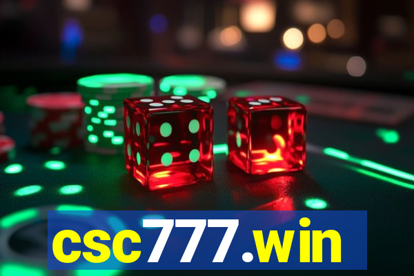 csc777.win