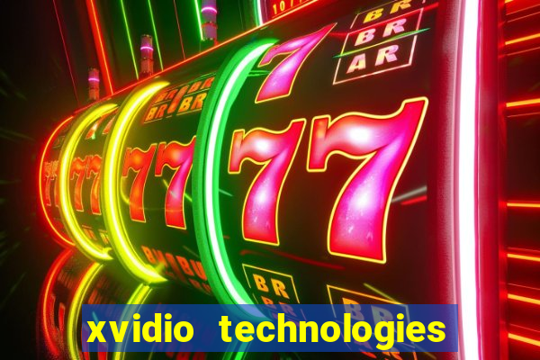 xvidio technologies startup download android