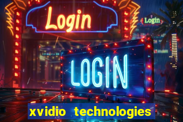 xvidio technologies startup download android