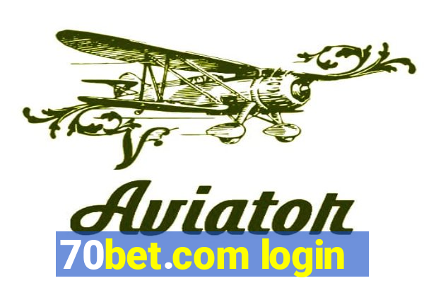 70bet.com login