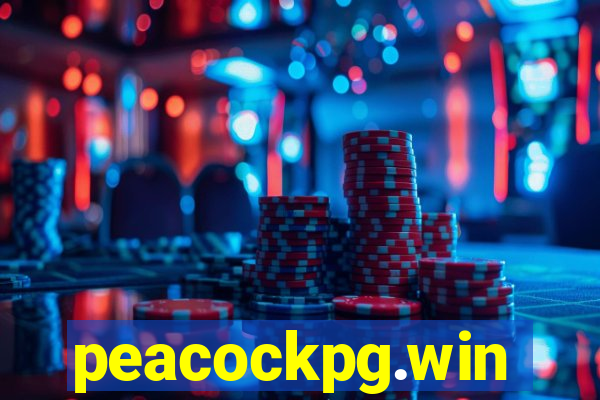 peacockpg.win