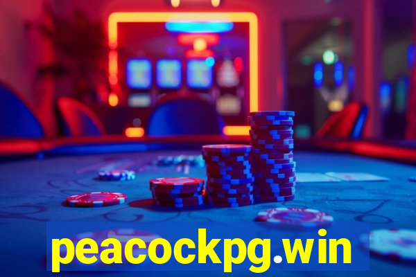 peacockpg.win