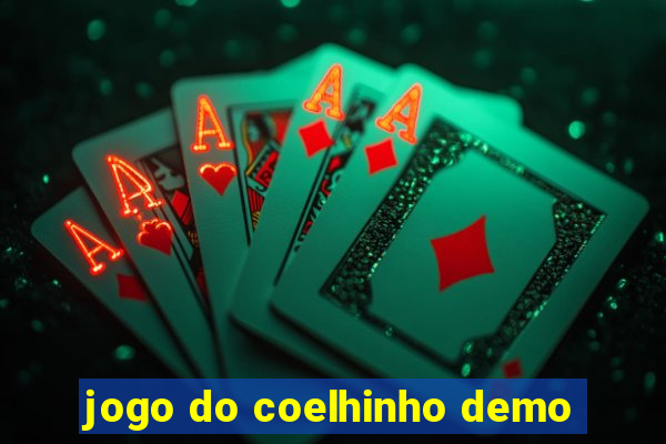 jogo do coelhinho demo