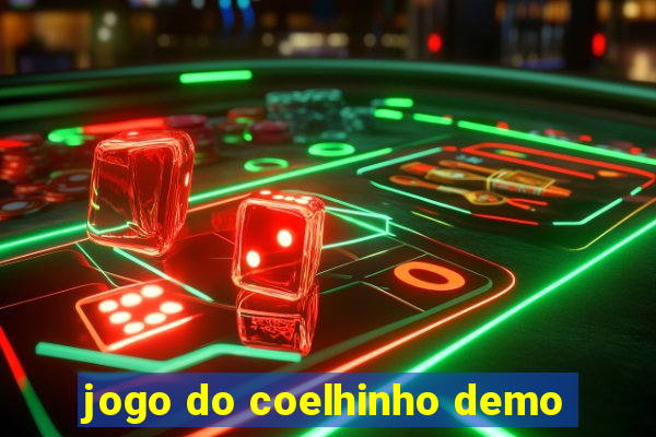 jogo do coelhinho demo