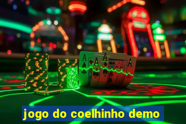 jogo do coelhinho demo