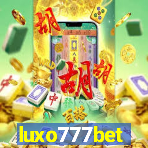 luxo777bet