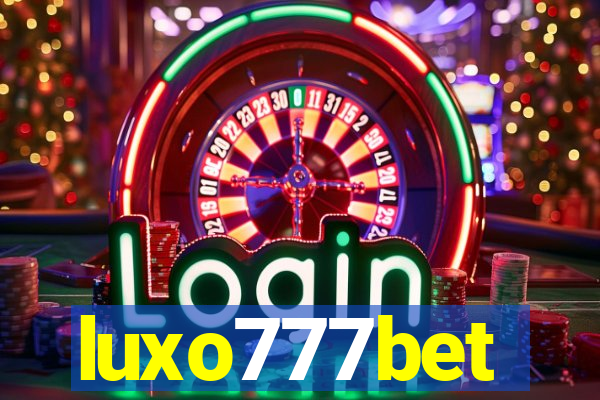 luxo777bet