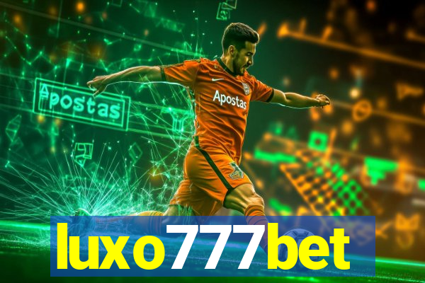 luxo777bet