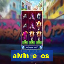 alvin e os esquilos hentai