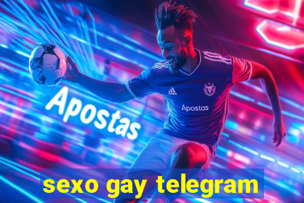 sexo gay telegram