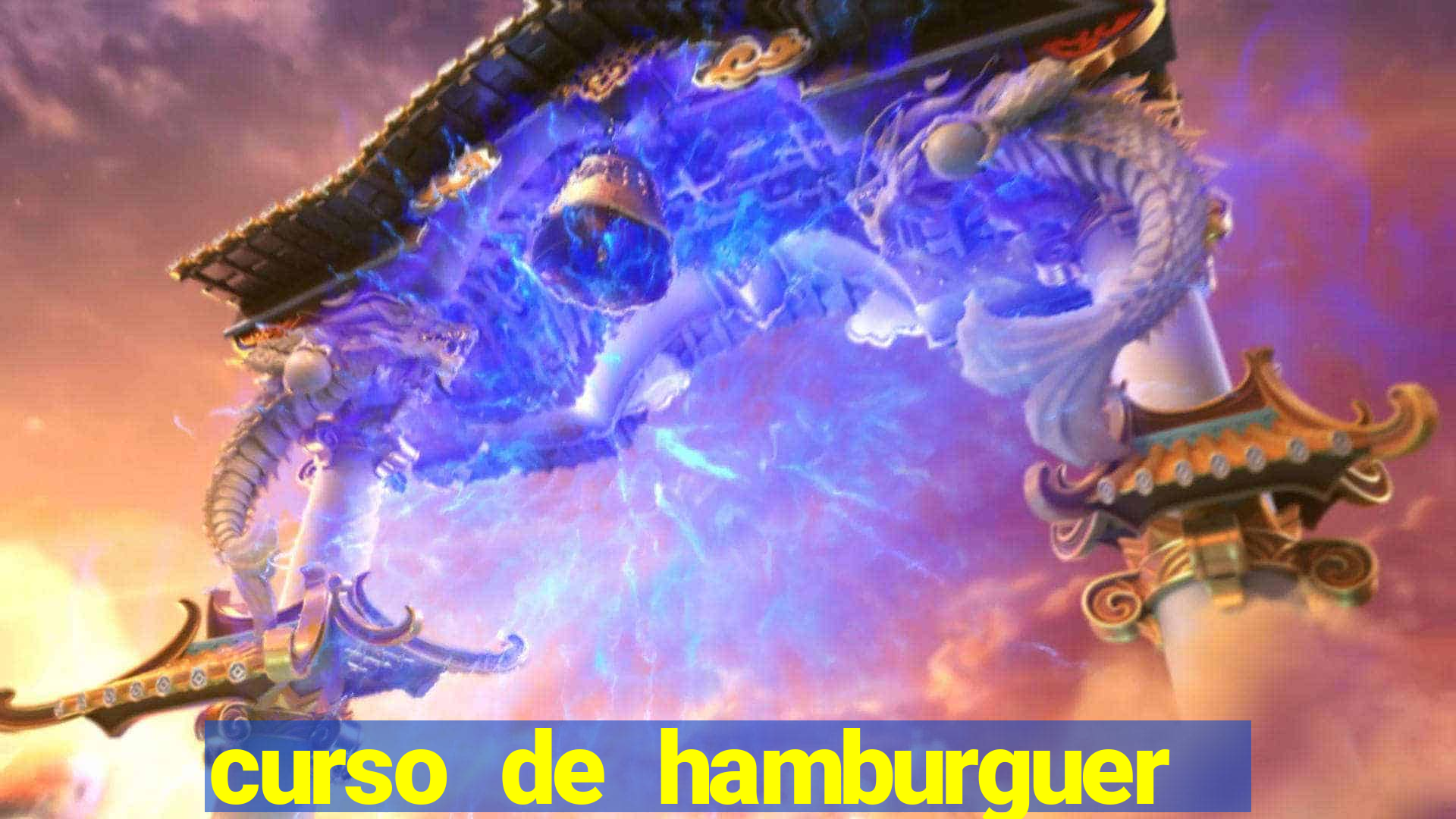 curso de hamburguer porto alegre