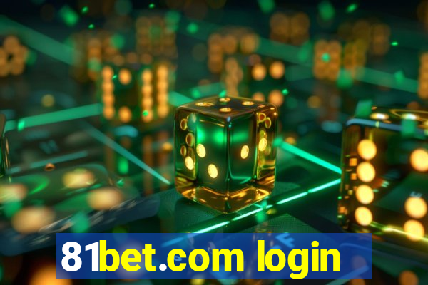 81bet.com login