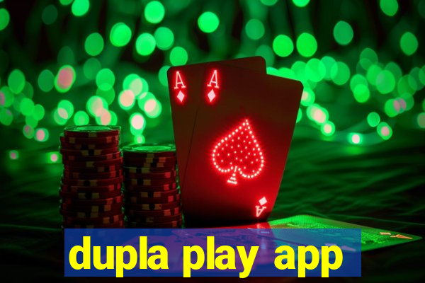 dupla play app