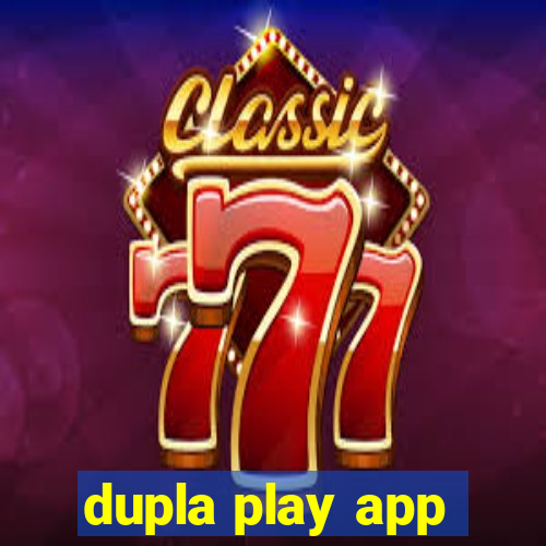 dupla play app