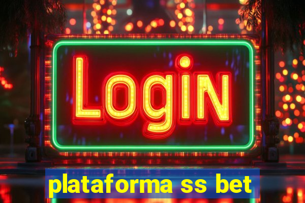 plataforma ss bet