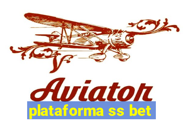 plataforma ss bet