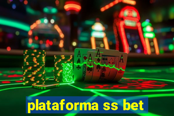 plataforma ss bet