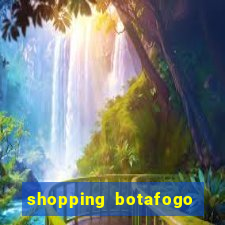 shopping botafogo guarda volumes