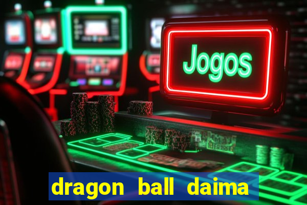 dragon ball daima via torrent