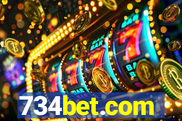 734bet.com