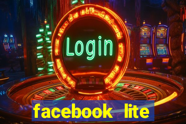 facebook lite entrar pelo google