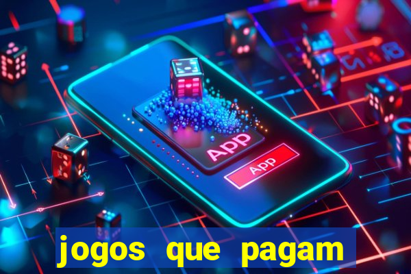 jogos que pagam pix na hora