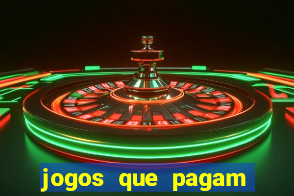 jogos que pagam pix na hora