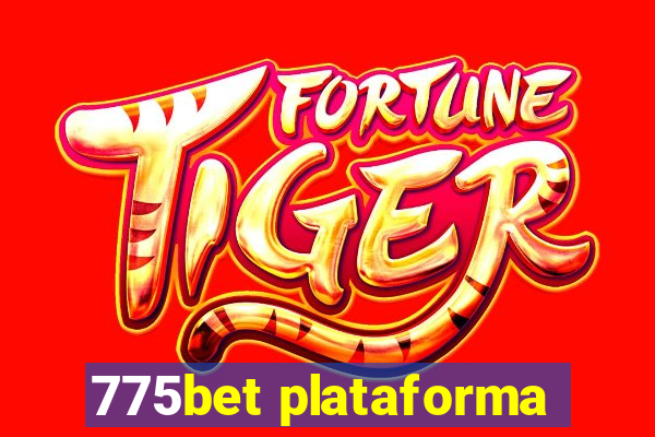 775bet plataforma