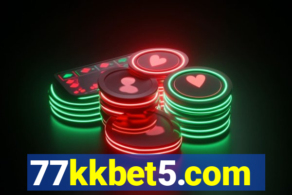 77kkbet5.com