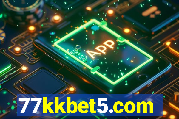 77kkbet5.com