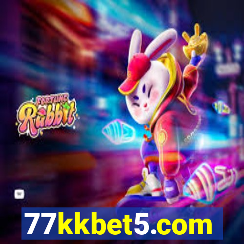 77kkbet5.com