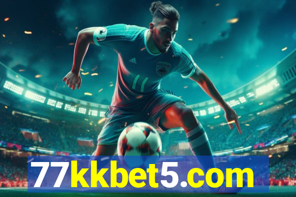 77kkbet5.com