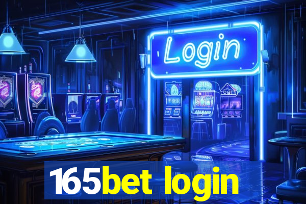 165bet login