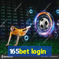 165bet login