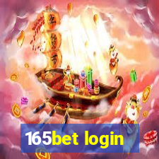 165bet login