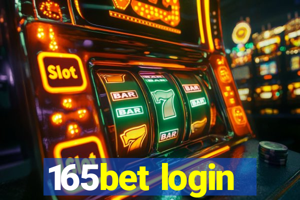 165bet login